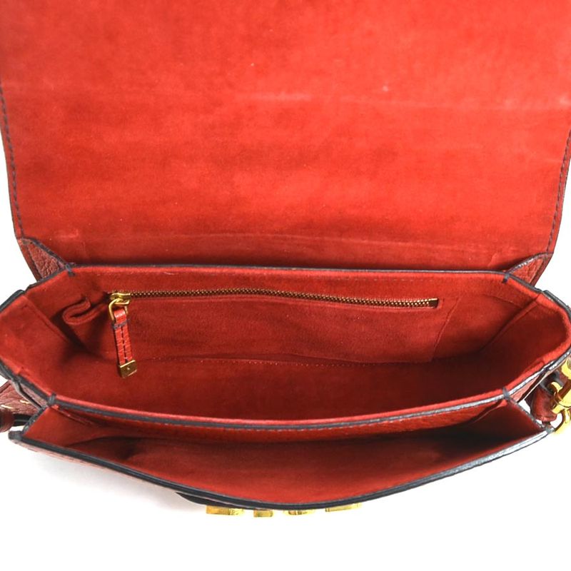 Christian DIOR Crossbody Shoulder Bag Evolution Flap