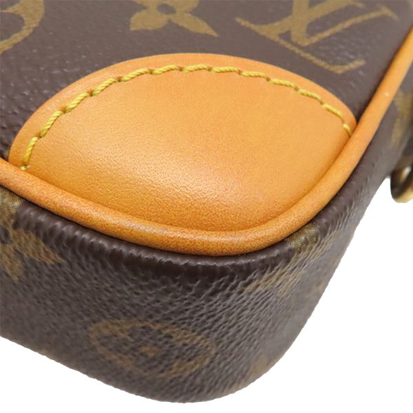 Louis Vuitton Shoulder Bag Trocadero Wearable Wallet Monogram Canvas Monogram