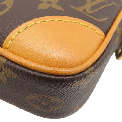 Louis Vuitton Shoulder Bag Trocadero Wearable Wallet Monogram Canvas Monogram