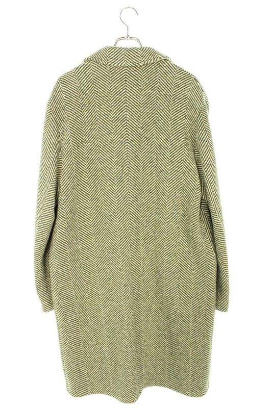 Hermes 24AW Chester Coat Men's 46