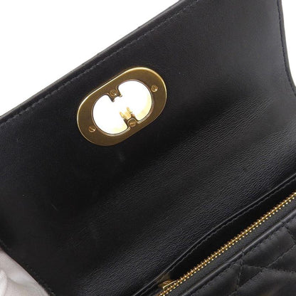 Dior Lambskin Chain Mini Bag Crossbody