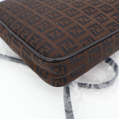 Fendi Zucchino Shoulder Bag