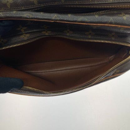 Louis Vuitton Monogram Nile Shoulder Bag