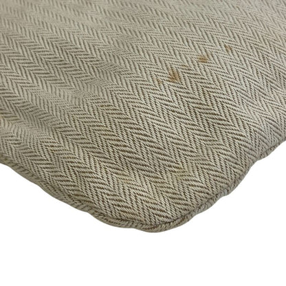 Hermes Aline PM Toile Shoulder Bag Oblique Shoulder Brand Ladies Blue Ladies