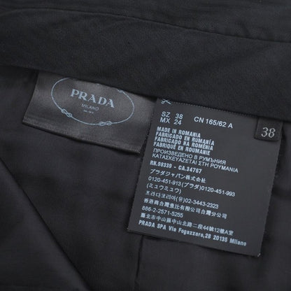 Prada Pants Size 38 Tapered Pants Slacks 20250527 Ra4815