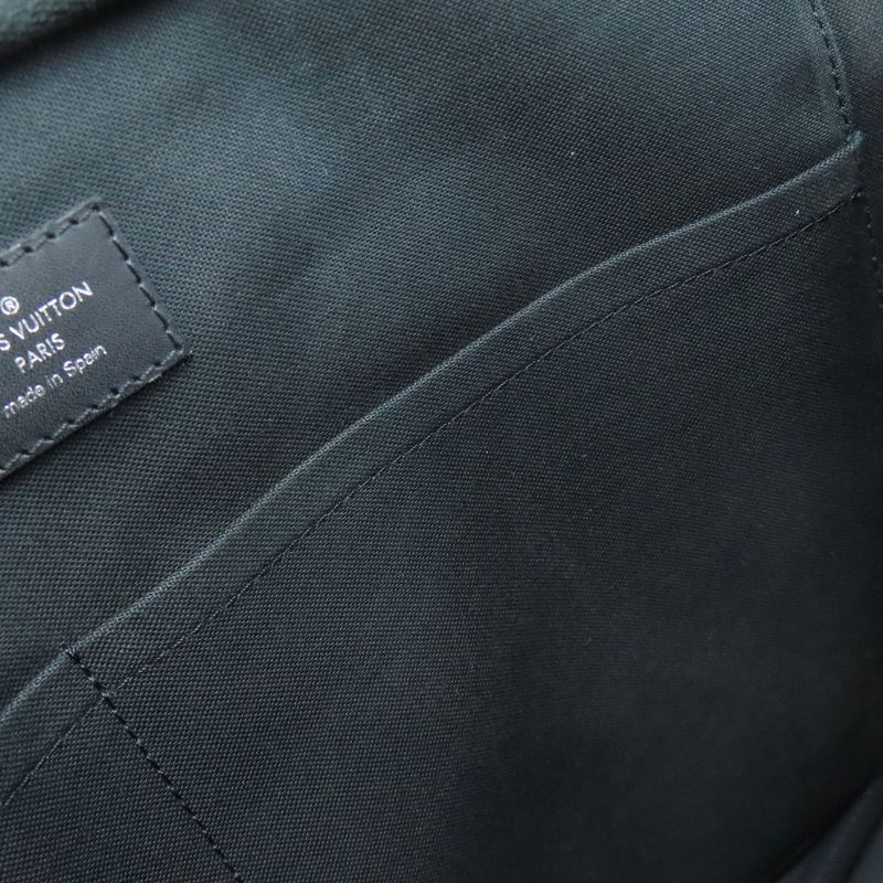 Louis Vuitton N41478 Porte Documents Voyage PM Business Bag Damier Canvas Women