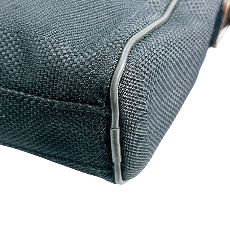 Louis Vuitton M93223 Damier Shoulder Bag Jehan Citadin NM Noir Black Shoulder