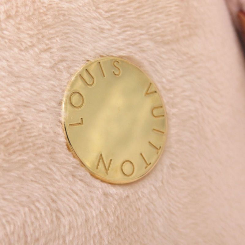 Louis Vuitton Deux Viviennes Giant Gi0948 Polyester/monogram Canvas Multicolor