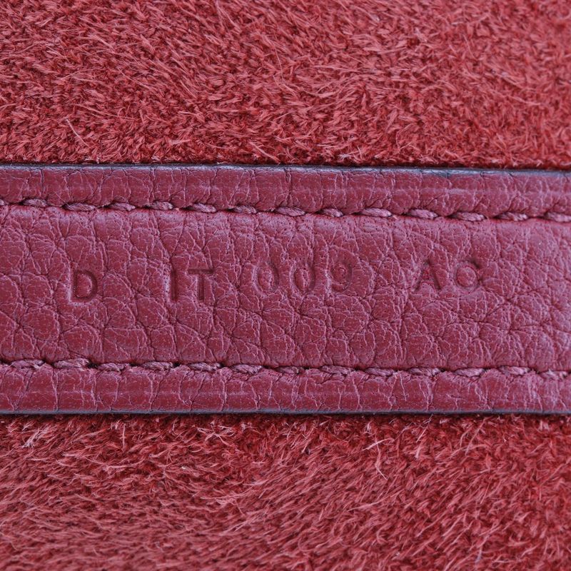 Hermes Picotin Lock MM Taurillon Clemence Red D Ladies Handbag