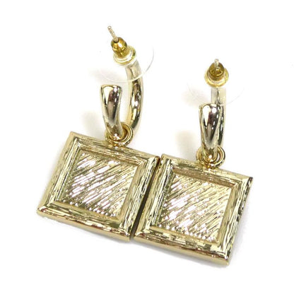 Chanel Earrings Coco Mark