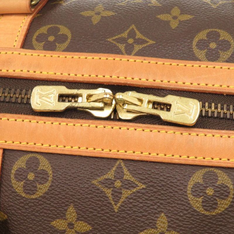 Louis Vuitton Sac Supr 35 Monogram M41626 Boston Bag LV 0134 Louis Vuitton