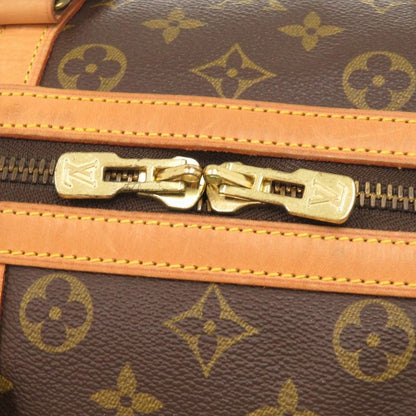 Louis Vuitton Sac Supr 35 Monogram M41626 Boston Bag LV 0134 Louis Vuitton