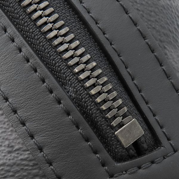 Louis Vuitton Backpack Daypack Discovery Backpack PM Monogram Eclipse Canvas