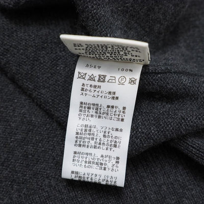 Hermes Dress Size 36 Total Cashmere Knit Dress Serie Decoration Made In