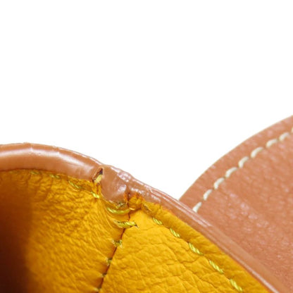 Goyard Saigon Mini 2-way Handbag Coated Canvas Calf Women