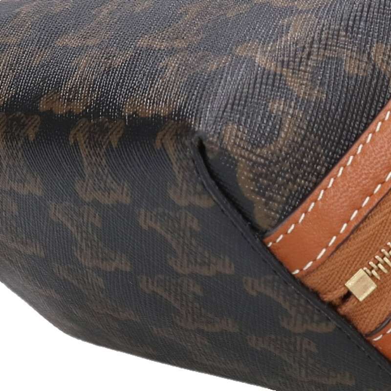 Celine Cuir Triomphe Chain Clutch Shoulder Bag Women