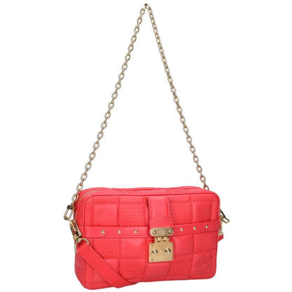 Louis Vuitton M59118 Damier Giant Troca PM Damier Chain 2WAY Shoulder Bag