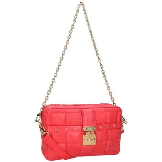 Louis Vuitton M59118 Damier Giant Troca PM Damier Chain 2WAY Shoulder Bag