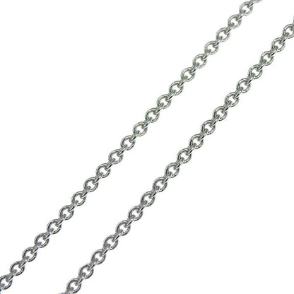 Bvlgari Bulgari Save The Children Onyx Ruby Necklace 356910 Sv925 Silver Onyx