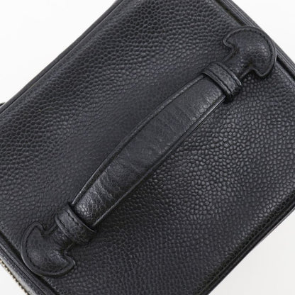 Chanel Vanity Caviar Skin Ladies Handbag