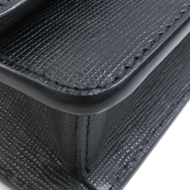 Fendi Crossbody Shoulder Bag Wallet Chain Karl Lagerfeld 8m0346-7mp