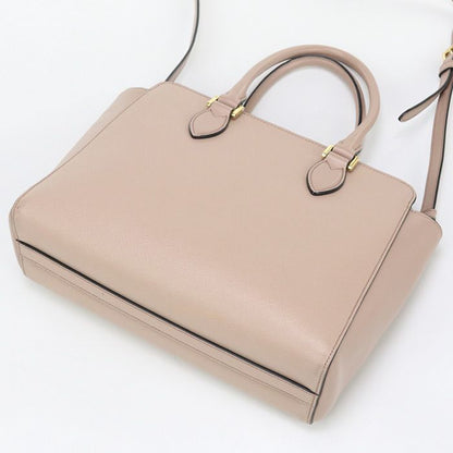 Prada 2WAY Handbag Pr85868 Handbag Leather 2WAY Handbag Ladies