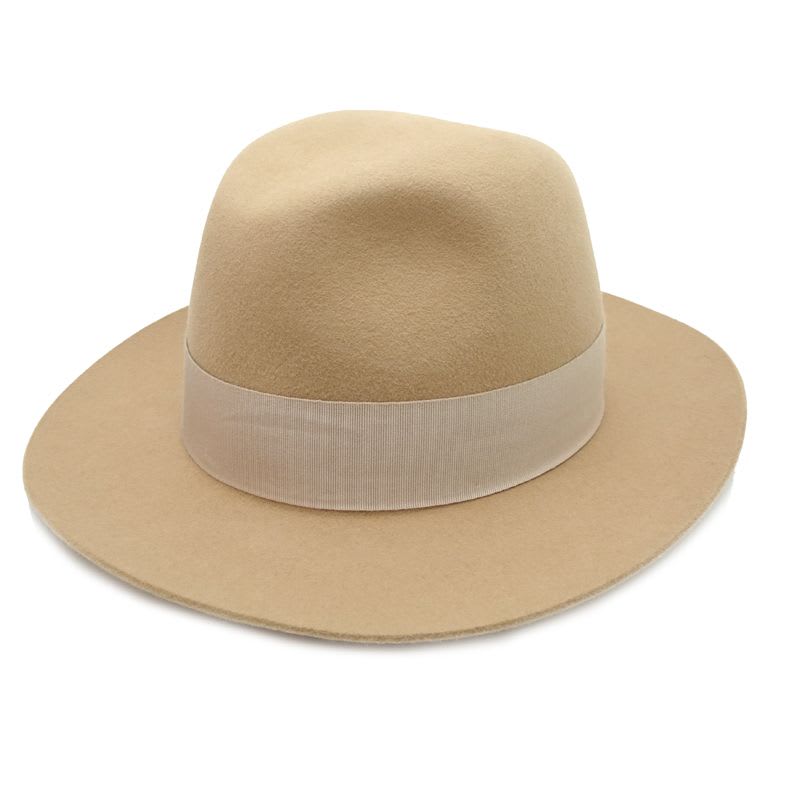 Hermes Love Beige Hat