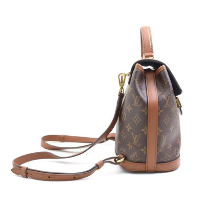 Louis Vuitton Backpack Monogram Reverse Dauphine Backpack M45145