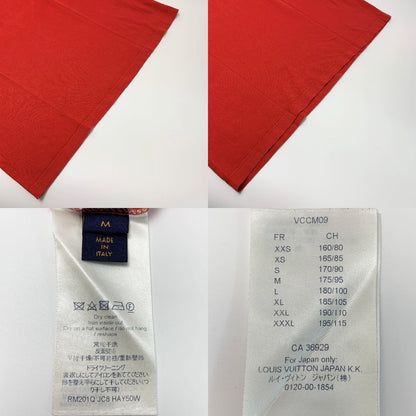 Louis Vuitton Rm201q Jc8 Hay50w Red