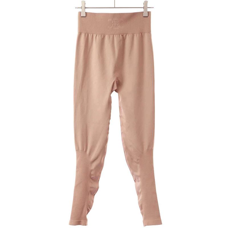 Celine Triomphe Leggings Technical Jersey 2z702546y.25rg Pink XS