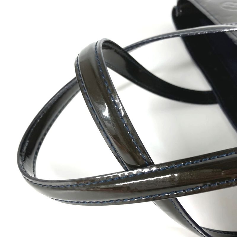 Louis Vuitton Shoulder Bag Wilshire MM Wilshire MM M91439 Monogram Vernis Blue