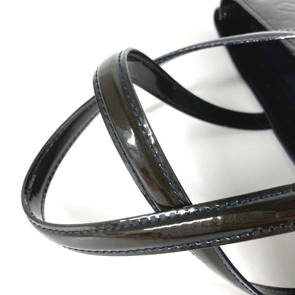 Louis Vuitton Shoulder Bag Wilshire MM Wilshire MM M91439 Monogram Vernis Blue