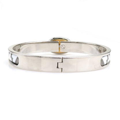 Hermes Bracelet Bangle Click Chaine D'ancre