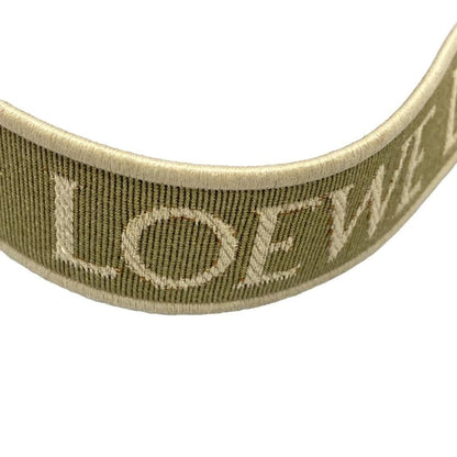 Loewe Shoulder Bag Luna Khaki