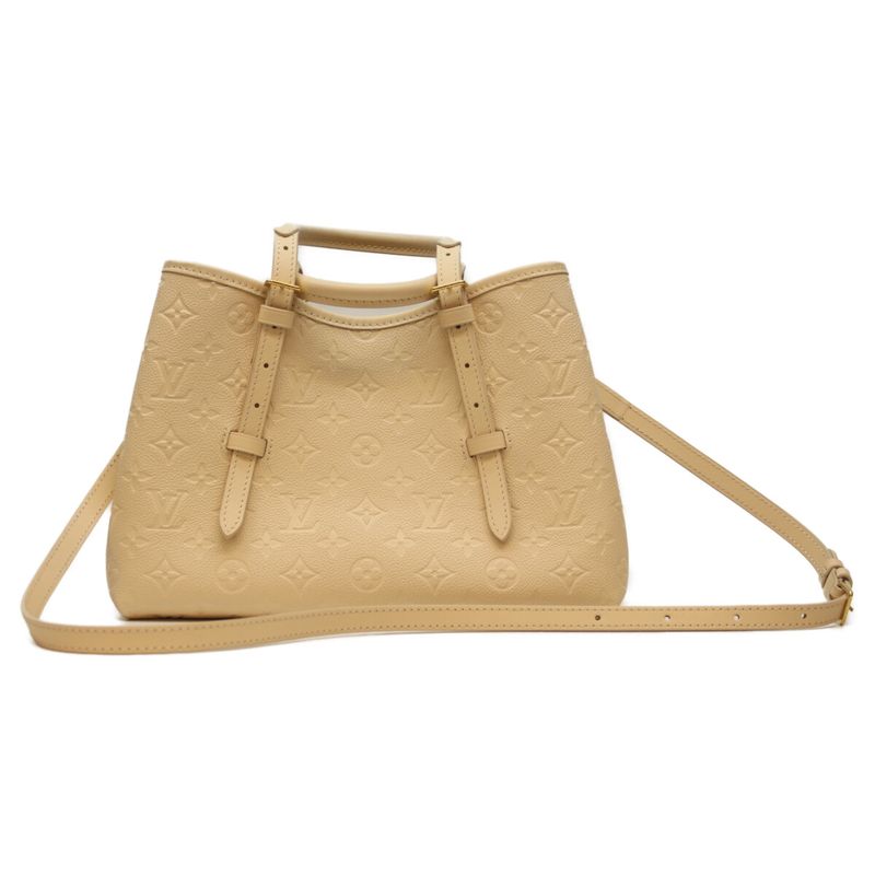 Louis Vuitton M11394 Creme Monogram Amplant Babylon Tote PM