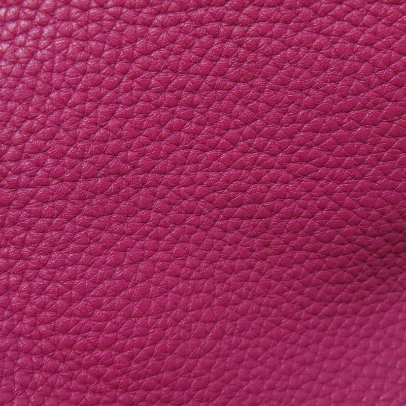 Hermes Double Sens 36 Reversible Tote Bag Taurillon Leather Women