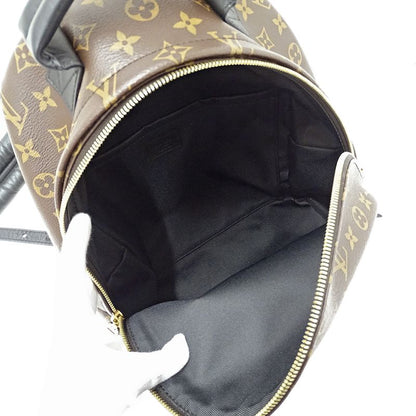 Louis Vuitton Bag Monogram Women's Men's Branded Backpack Palmsp Rings Backpack