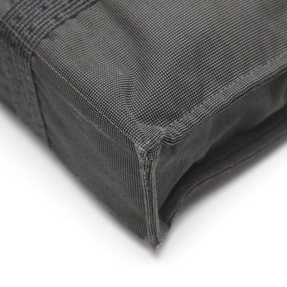 Hermes MM Her Line Tote Bag Gray