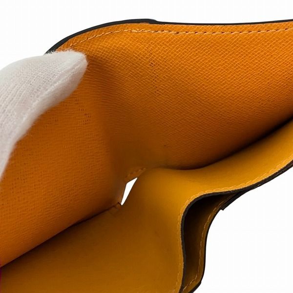 Louis Vuitton Monogram Macassar Portefeuille M82538 Bifold Wallet Card Case