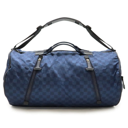 Louis Vuitton Damier Range Mistral Boston Bag Shoulder Bag LV Cup Nylon Oxygen