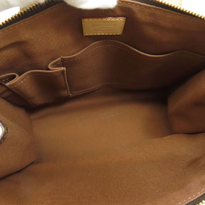 Louis Vuitton M40007 Popincourt Au Tote Monogram Canvas Women