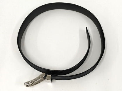 Louis Vuitton Santure Pont Neuf Damier Cobalt Belt M6067v