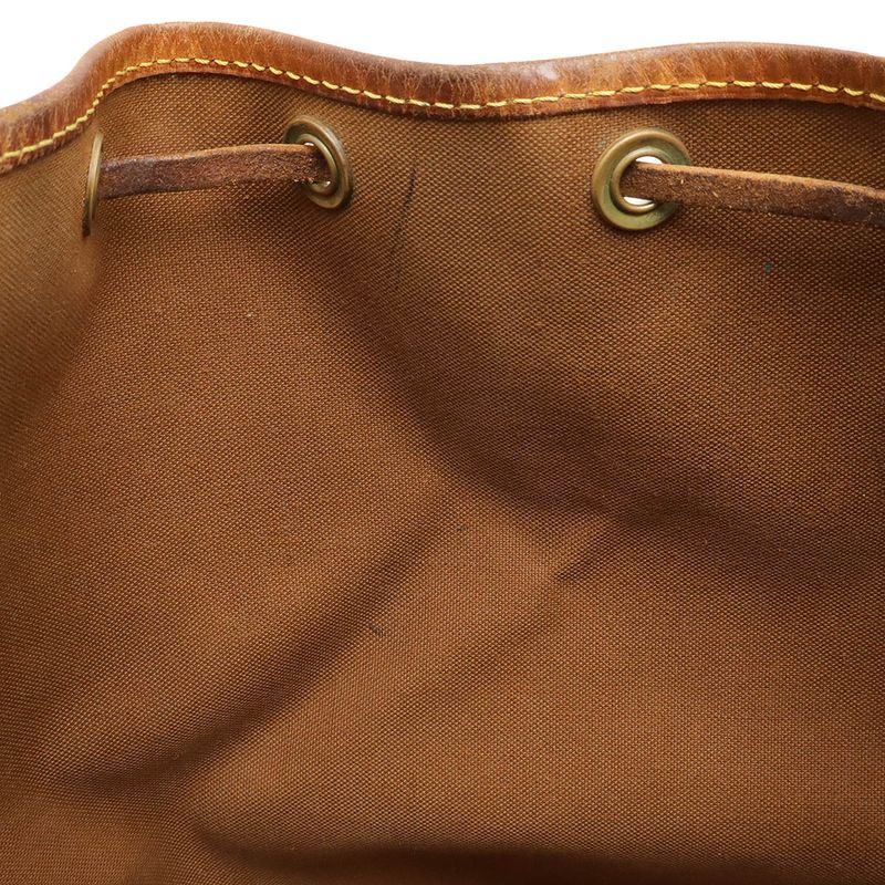 Louis Vuitton Monogram Petit Noe Shoulder Bag Semi- Shoulder One Shoulder