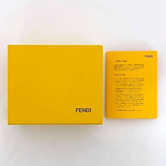 Fendi Bracelet Ec22714 Pink Selleria Excellent Condition Leather