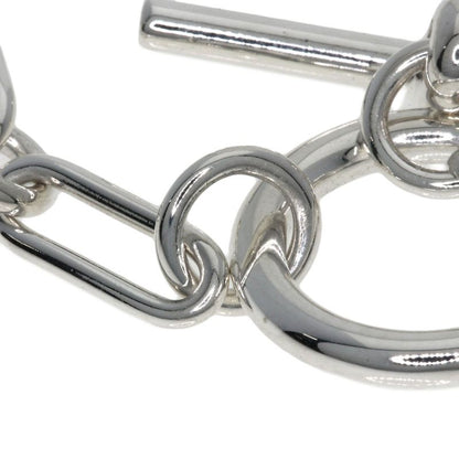 Hermes Chaine D'ancre Punk LG Necklace SV Ladies