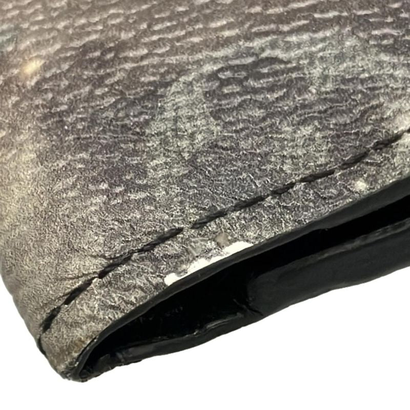 Louis Vuitton Bifold Wallet Monogram Galaxy Portefeuille M67429