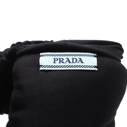 Prada Satin Travel Eye Mask And Pouch With Triangle Logo 20240723 Ra0291