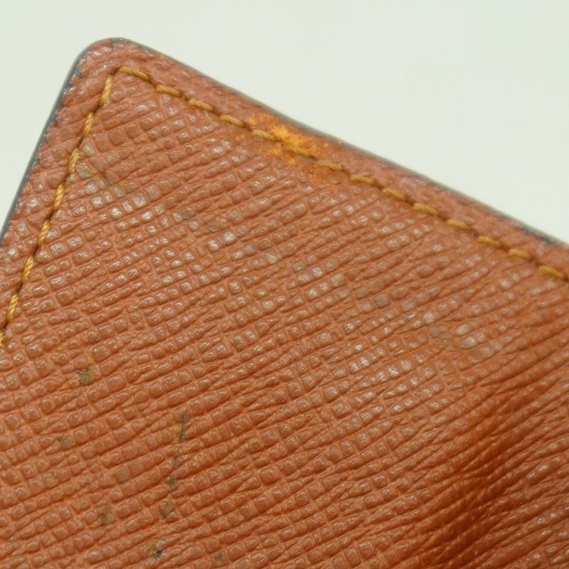 Louis Vuitton Key Case Monogram Multicles 4 M69517 Brown Men Women Unisex