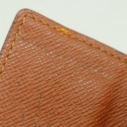 Louis Vuitton Key Case Monogram Multicles 4 M69517 Brown Men Women Unisex