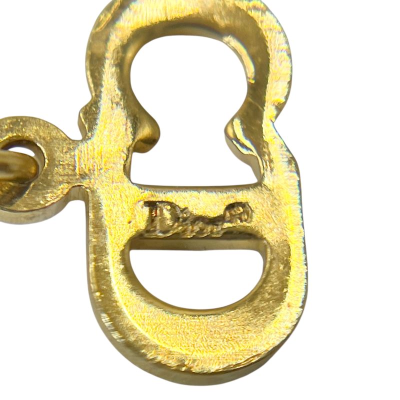 Christian DIOR Necklace Vintage Pearl